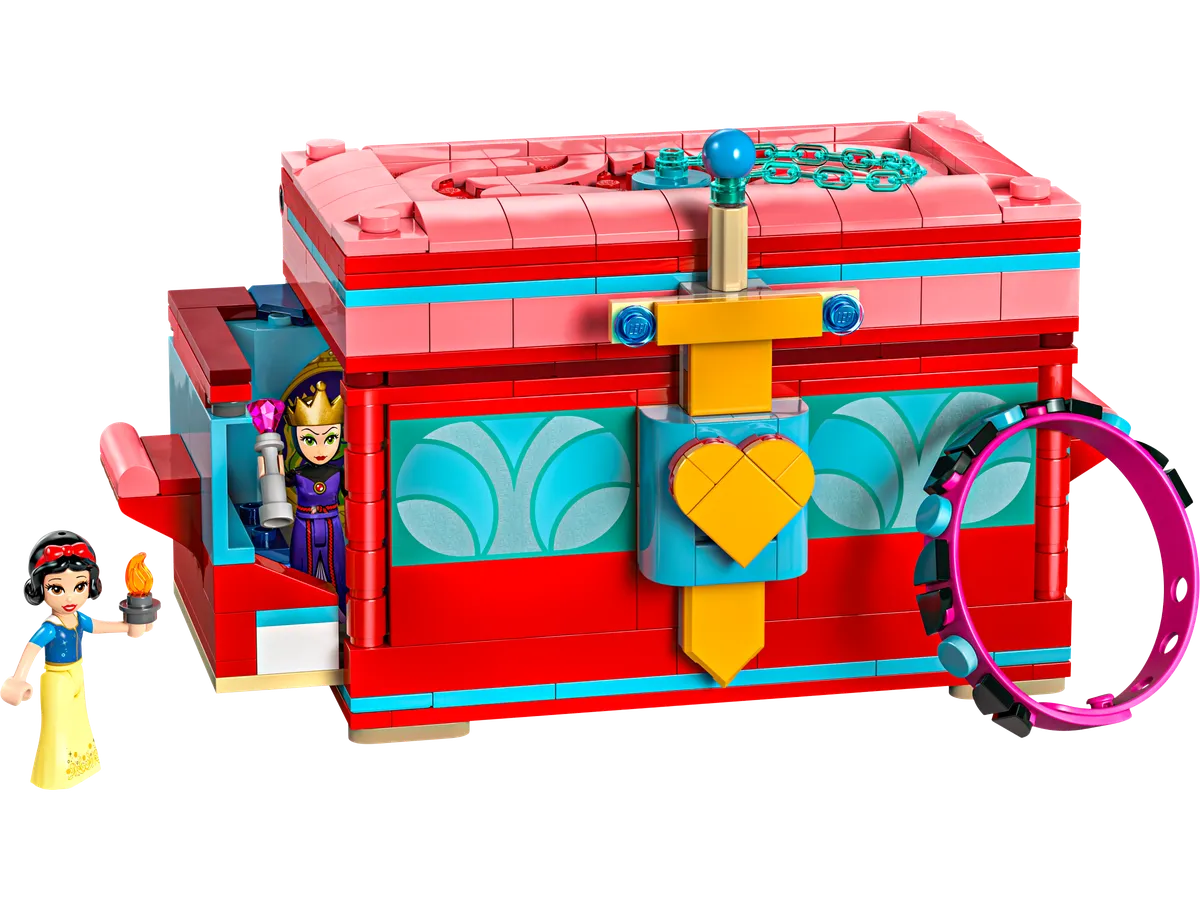 LEGO Snow White's Jewelry Box (43276)