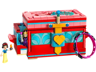 Snow White's Jewelry Box från LEGO – produktbild 1 av 10