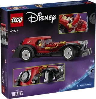 Cruella De Vil's Car by LEGO – product photo 13 of 15