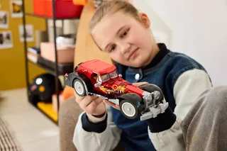 Cruella De Vil's Car by LEGO – product photo 14 of 15