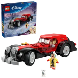 LEGO Cruella De Vil's Car (43277) - afbeelding 1
