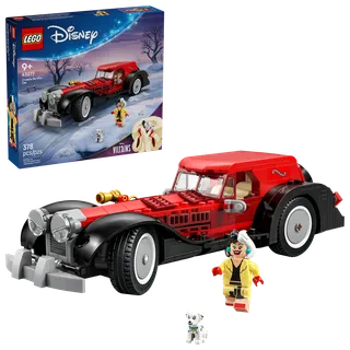 Cruella De Vil's Car by LEGO – product photo 2 of 15