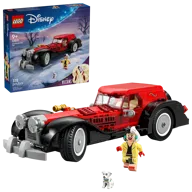 Cruella de Vils auto - Afbeelding 2 van 15