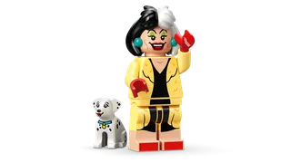 Cruella De Vil's Car by LEGO – product photo 3 of 15