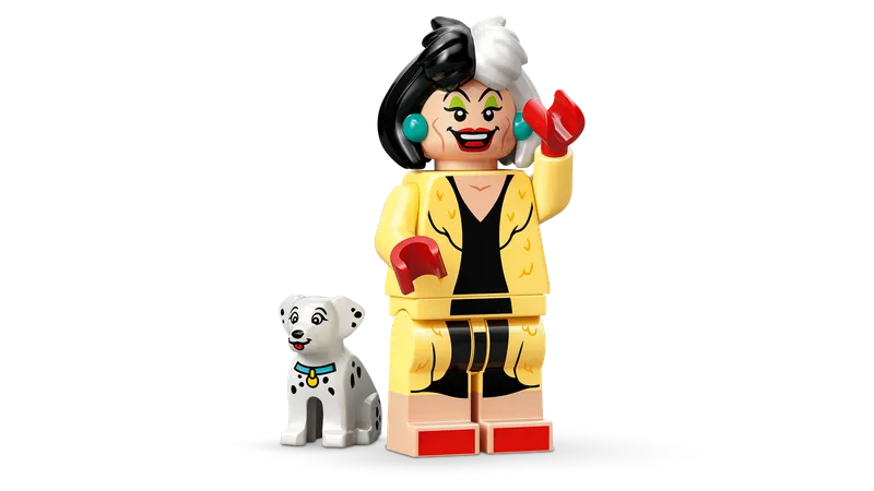 Cruella De Vil's Car by LEGO – product photo 3 of 15