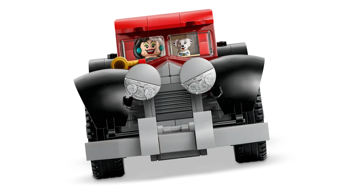 LEGO Cruella De Vil's Car (43277) - Bild 1