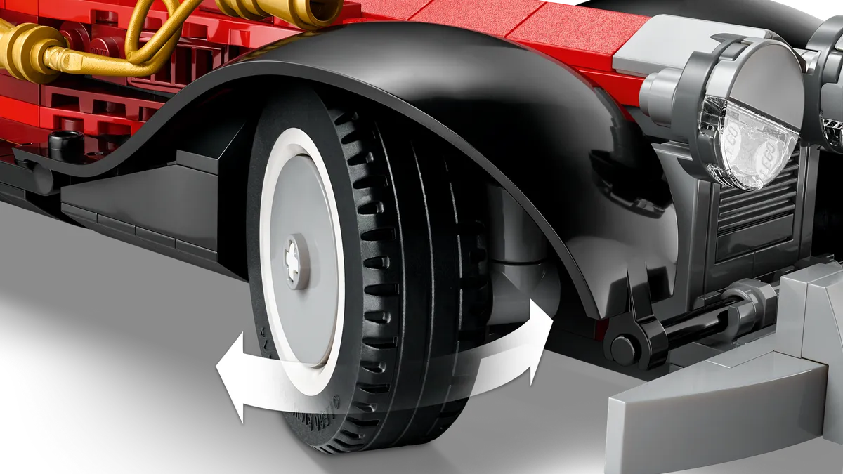 LEGO Cruella De Vil's Car (43277) - Bild 3