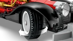 LEGO Cruella De Vil's Car (43277) - afbeelding 5