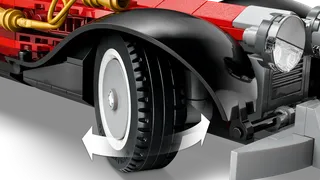 Cruella De Vil's Car by LEGO – product photo 6 of 15