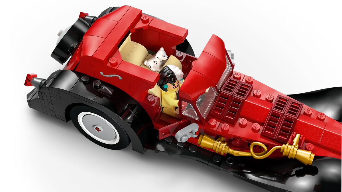 LEGO Cruella De Vil's Car (43277) - Bild 4