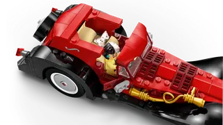 Cruella De Vil's Car by LEGO – product photo 7 of 15