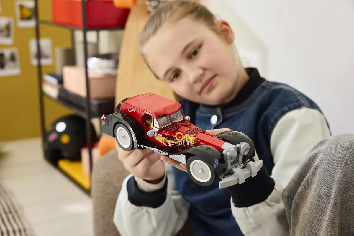 LEGO Cruella De Vil's Car (43277) - Bild 8