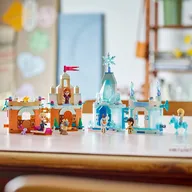 Mini kasteel van Arendelle en Elsa's ijspaleis - Afbeelding 10 van 11