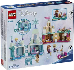 LEGO Mini Arendelle Castle & Elsa's Ice Palace (43278) - afbeelding 10