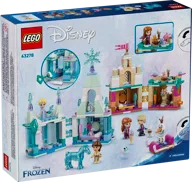 Mini kasteel van Arendelle en Elsa's ijspaleis - Afbeelding 11 van 11