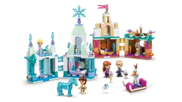 LEGO Mini Arendelle Castle & Elsa's Ice Palace (43278) - afbeelding 2