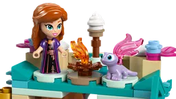 LEGO Mini Arendelle Castle & Elsa's Ice Palace (43278) - afbeelding 5