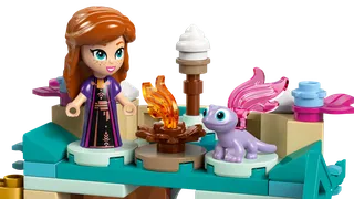 Mini Arendelle Castle & Elsa's Ice Palace von LEGO – Produktfoto 6 von 11