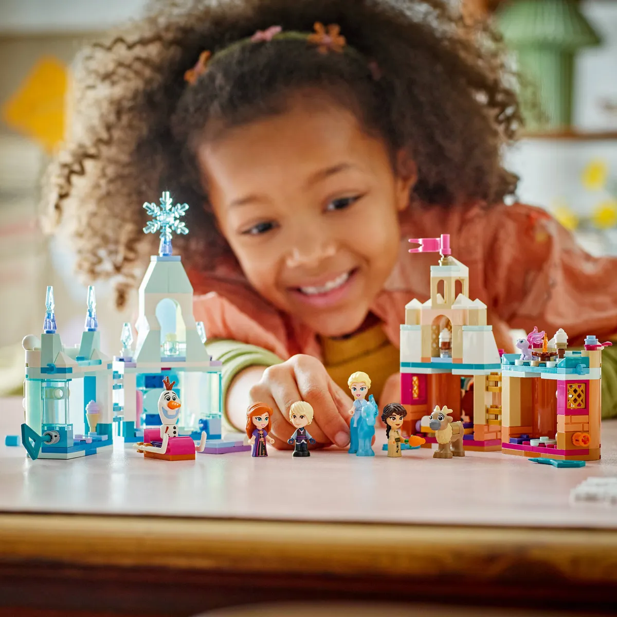 LEGO Mini Arendelle Castle & Elsa's Ice Palace (43278) - Bild 7