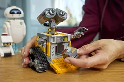 LEGO WALL-E and EVE (43279) - afbeelding 11