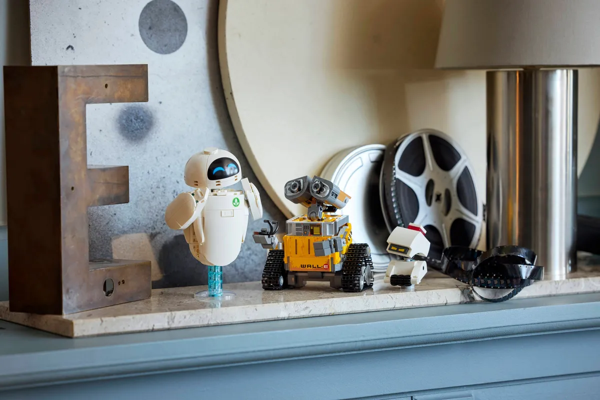 LEGO WALL-E and EVE (43279) - Bild 14