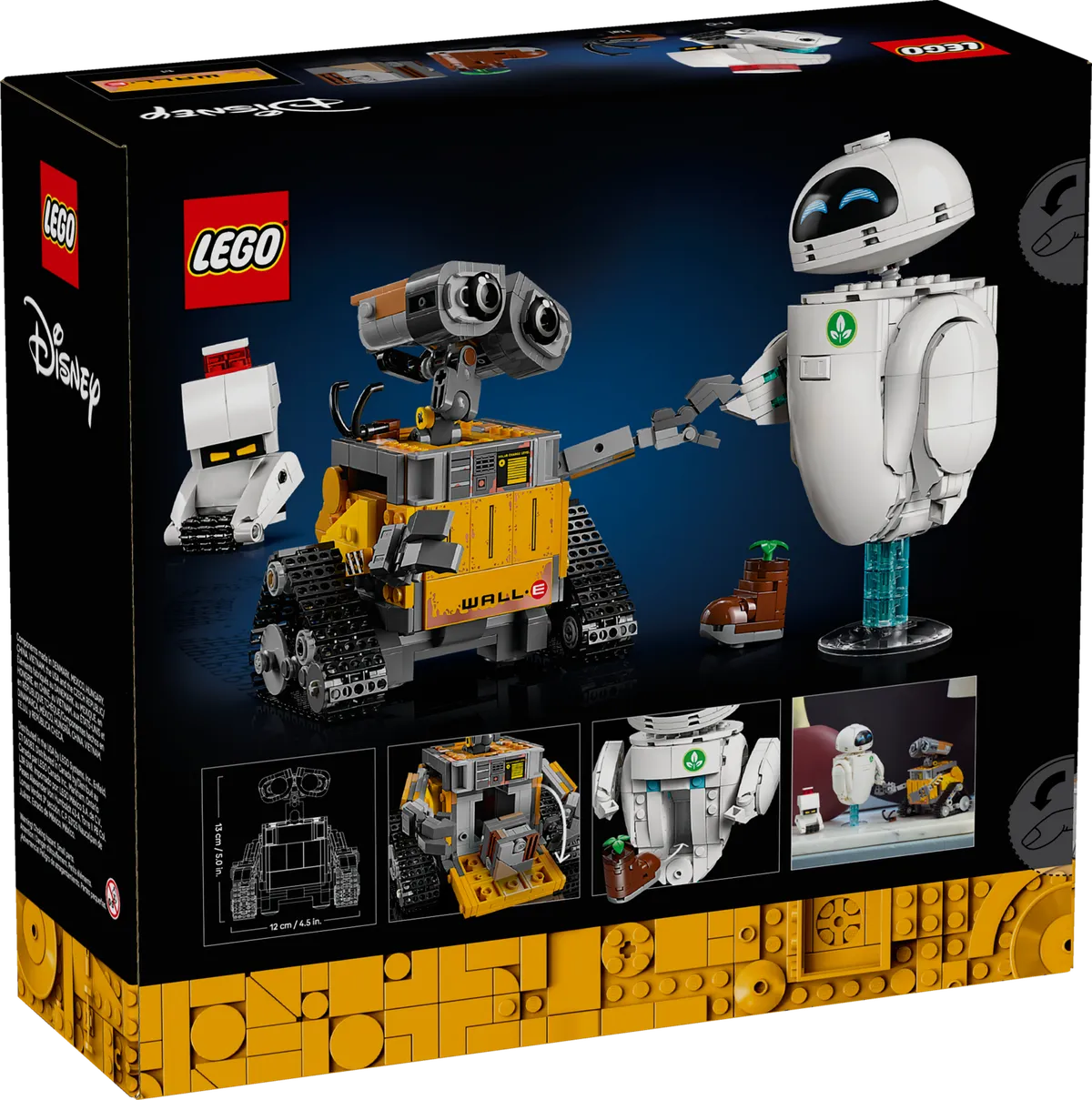 LEGO WALL-E and EVE (43279) - Bild 15