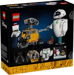 LEGO WALL-E and EVE (43279) - afbeelding 15