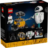WALL-E en EVE - Afbeelding 16 van 16