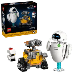 LEGO WALL-E and EVE (43279) - afbeelding 1