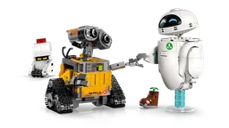 LEGO WALL-E and EVE (43279) - afbeelding 2