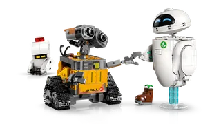 WALL-E and EVE de LEGO – photo du produit 3 sur 16