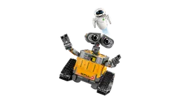 LEGO WALL-E and EVE (43279) - afbeelding 3