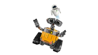 WALL-E and EVE de LEGO – photo du produit 4 sur 16