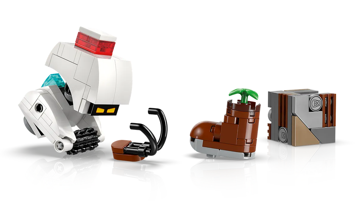LEGO WALL-E and EVE (43279) - Bild 2