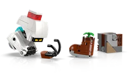 LEGO WALL-E and EVE (43279) - afbeelding 4