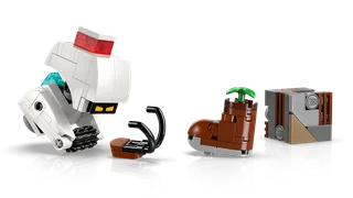 WALL-E and EVE de LEGO – photo du produit 5 sur 16