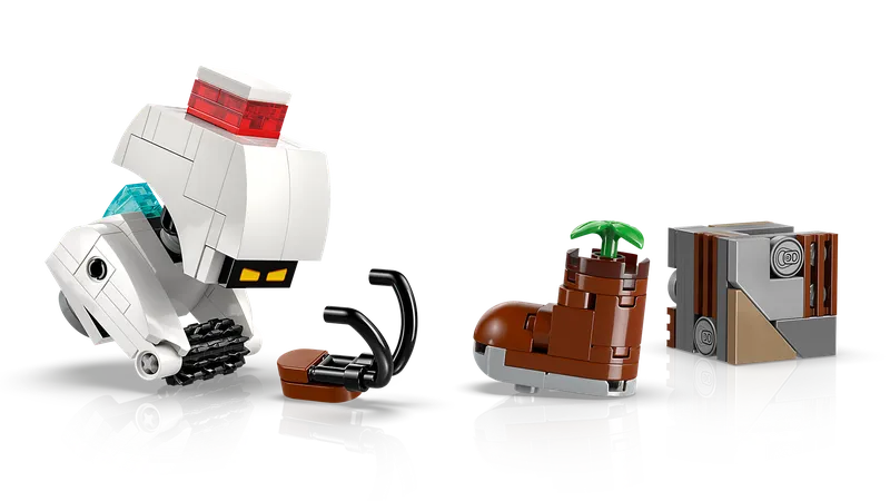 WALL-E and EVE de LEGO – photo du produit 5 sur 16