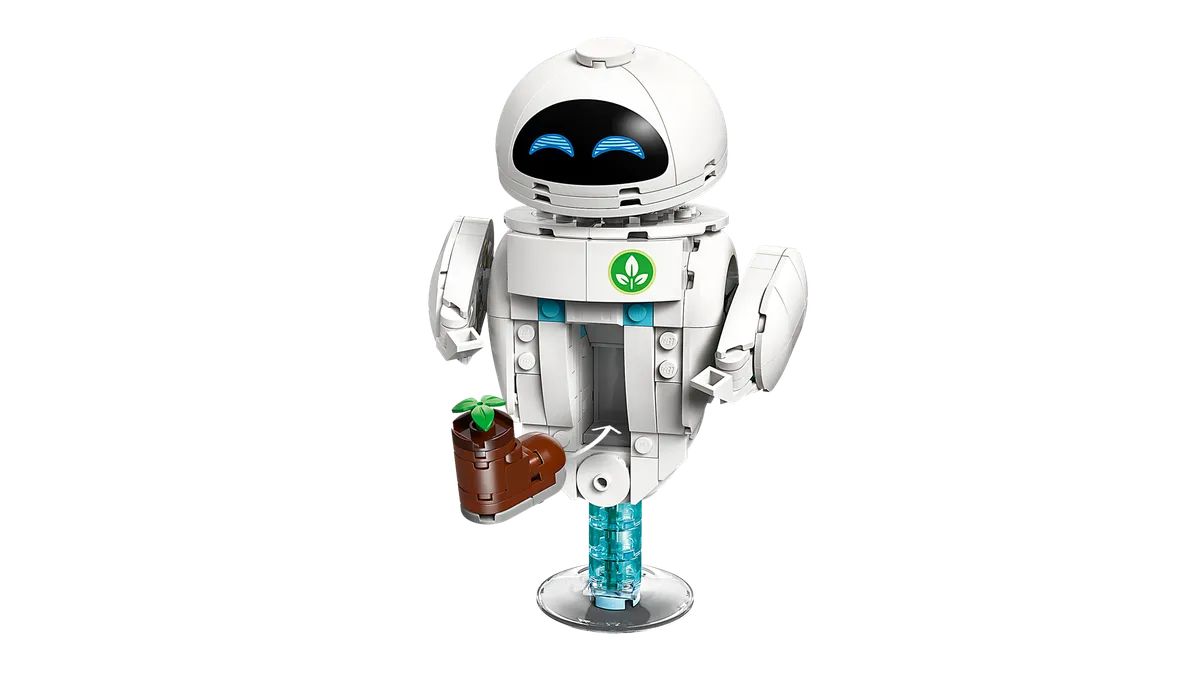 LEGO WALL-E and EVE (43279) - Bild 3