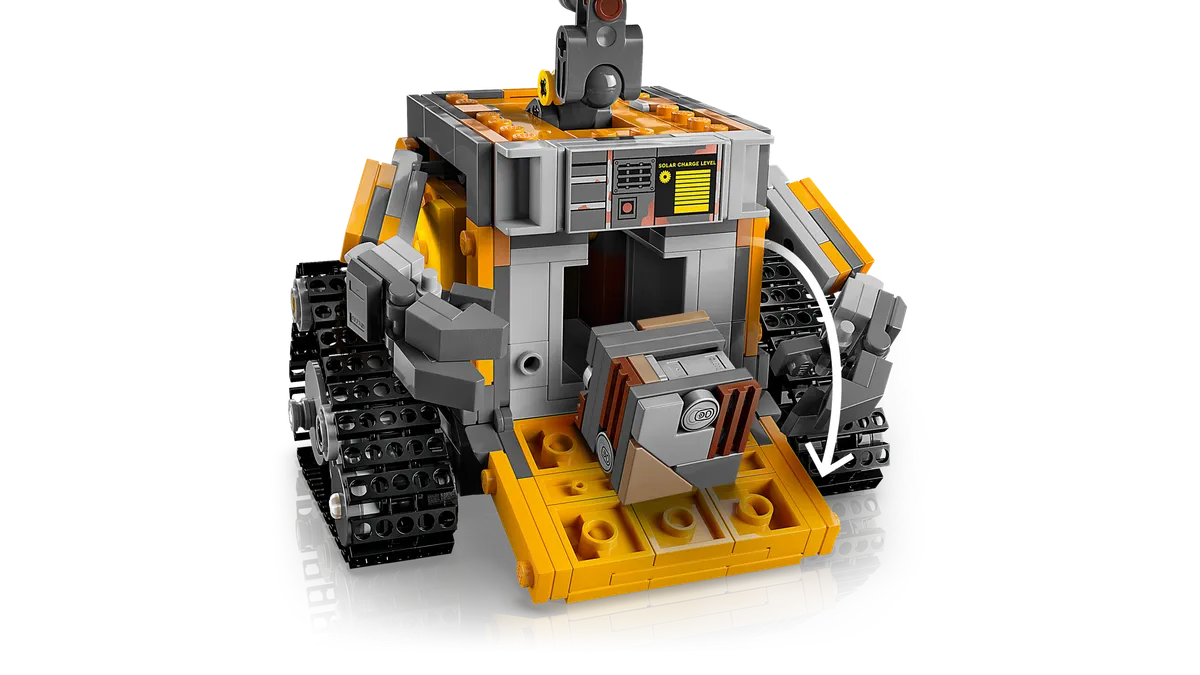 LEGO WALL-E and EVE (43279) - Bild 4