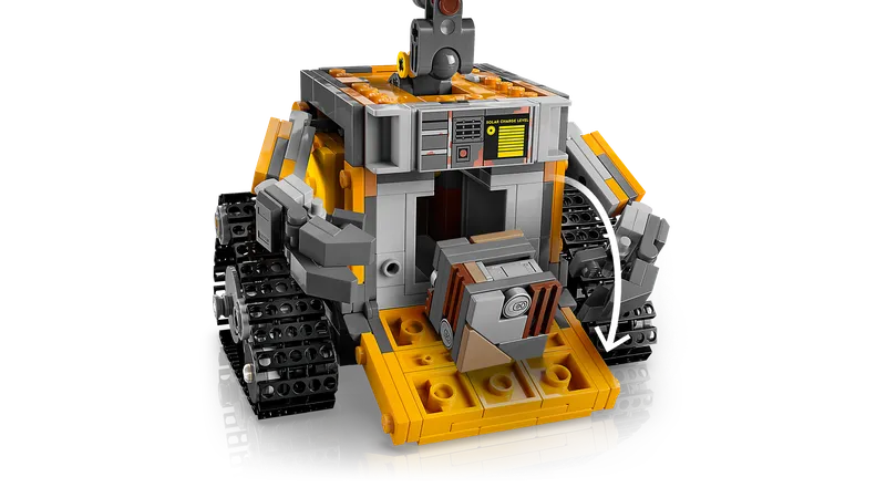 WALL-E and EVE de LEGO – photo du produit 7 sur 16