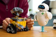 WALL-E en EVE - Afbeelding 8 van 16