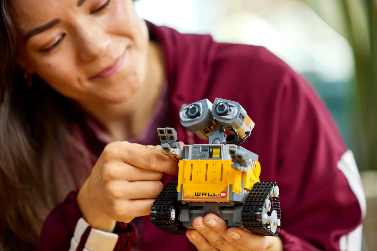 LEGO WALL-E and EVE (43279) - Bild 8