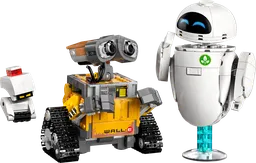LEGO WALL-E and EVE (43279)