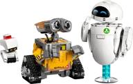 WALL-E en EVE - Afbeelding 1 van 16