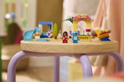 LEGO Beach Fun with Lilo & Stitch (43280) - afbeelding 9