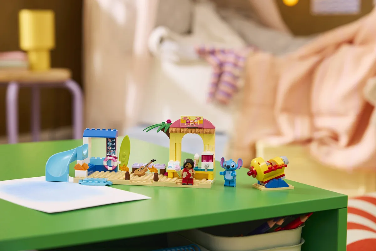 LEGO Beach Fun with Lilo & Stitch (43280) - Bild 10