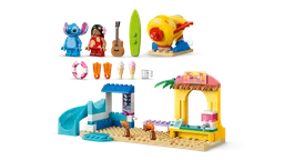 LEGO Beach Fun with Lilo & Stitch (43280) - afbeelding 3