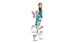 LEGO Elsa's Ice Castle & Snow Ride Adventure (43281) - afbeelding 2
