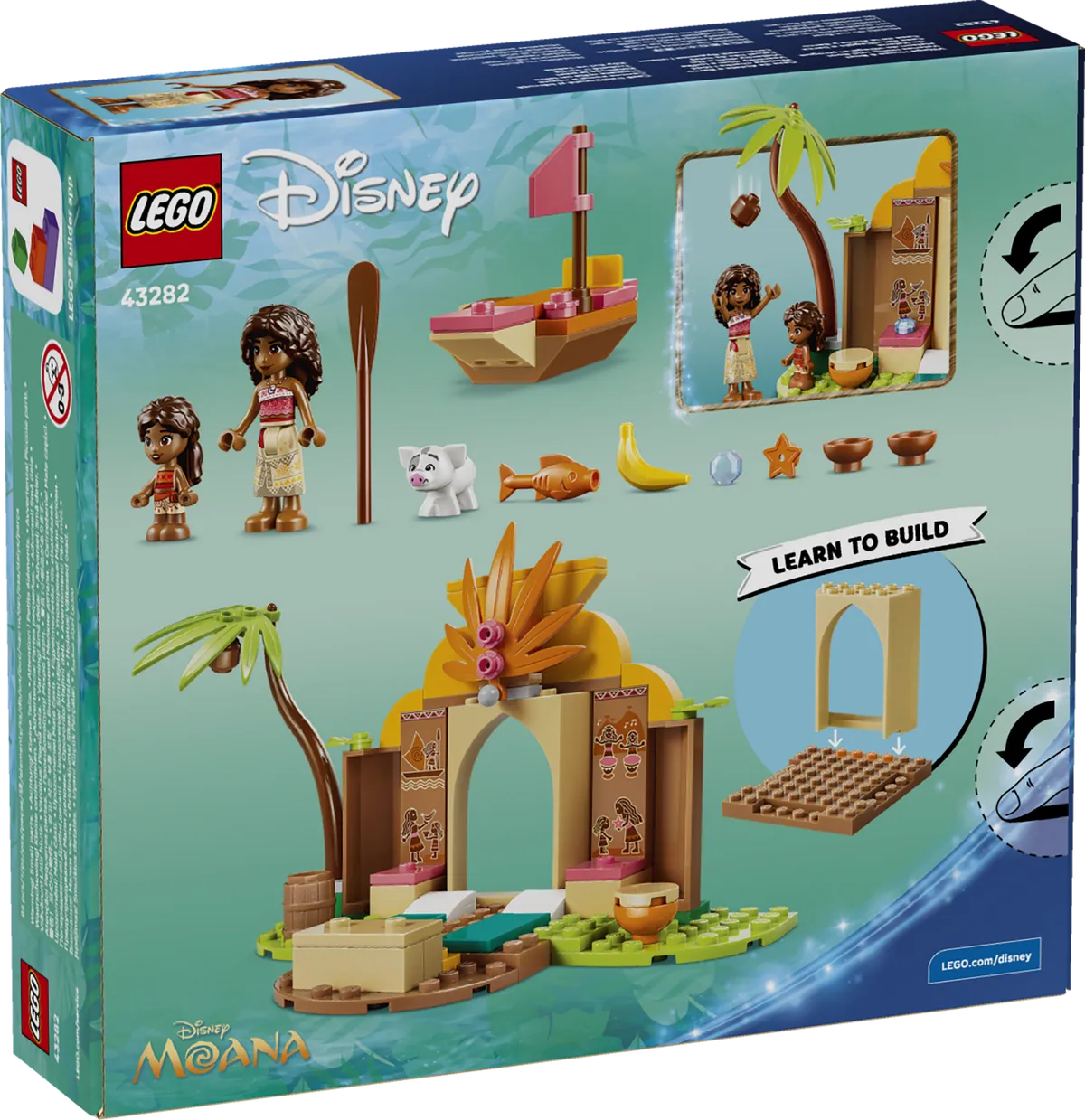 LEGO Village House & Boat (43282) - Bild 11