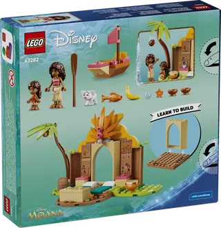 Village House & Boat by LEGO – product photo 12 of 12